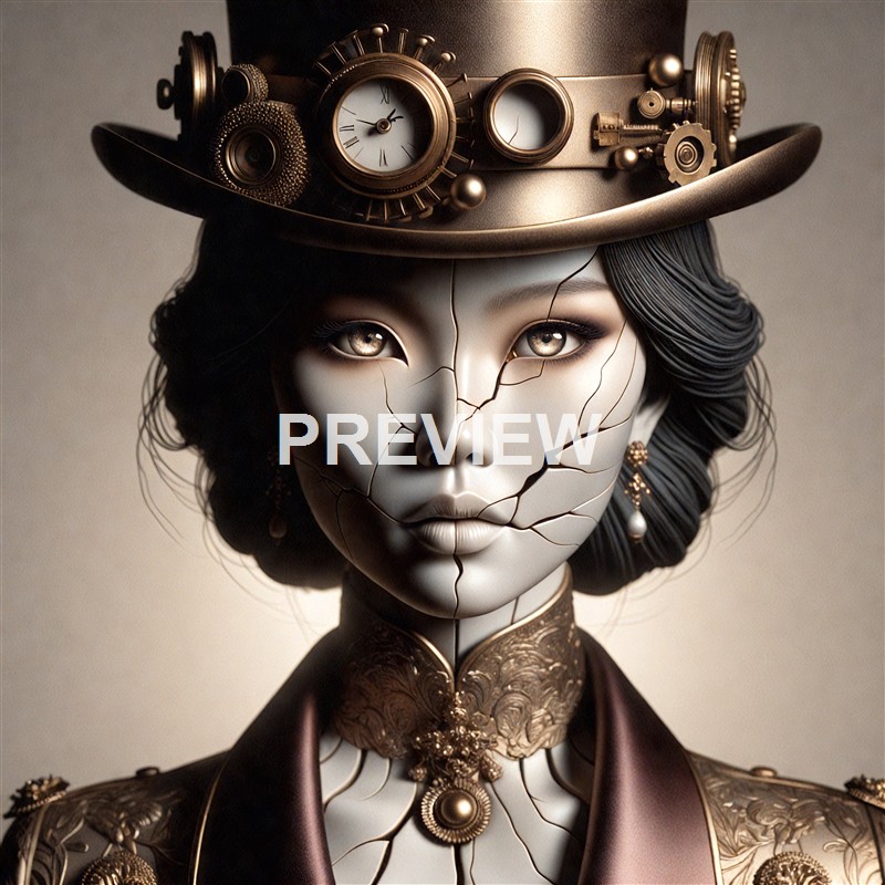 19662 - a-stunning-porcelain-steampunk-girl-stands-in-a-power_00002__result